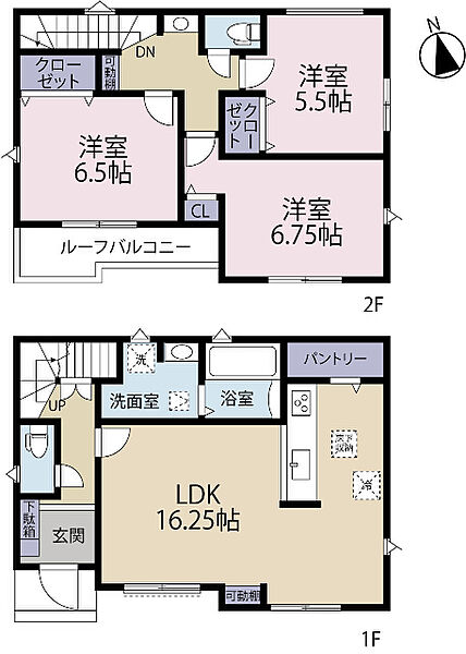 間取り：312001306124