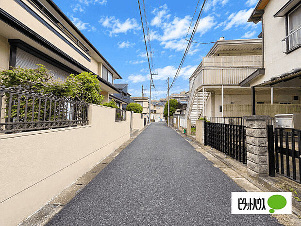 日当たり良好な物件です
