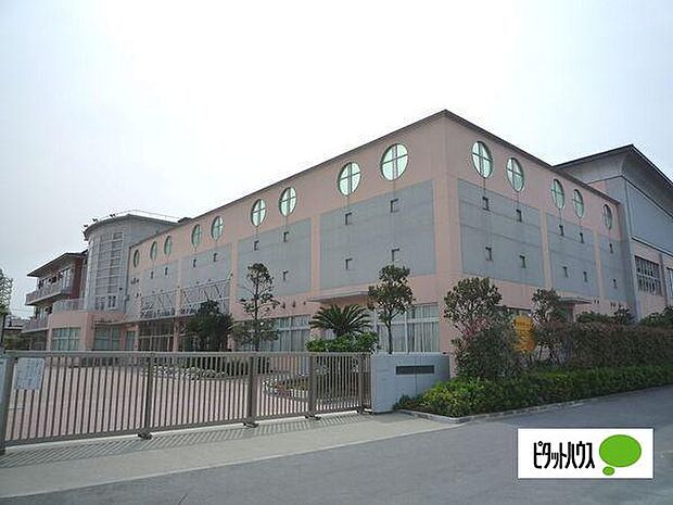 小学校「浦安市立高洲北小学校まで400m」