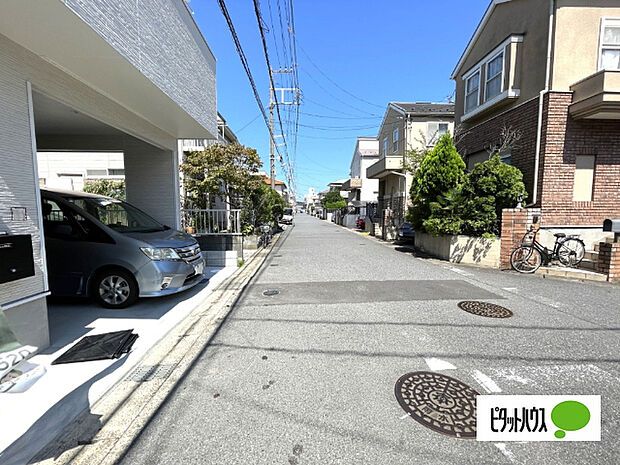 日当たり良好な物件です