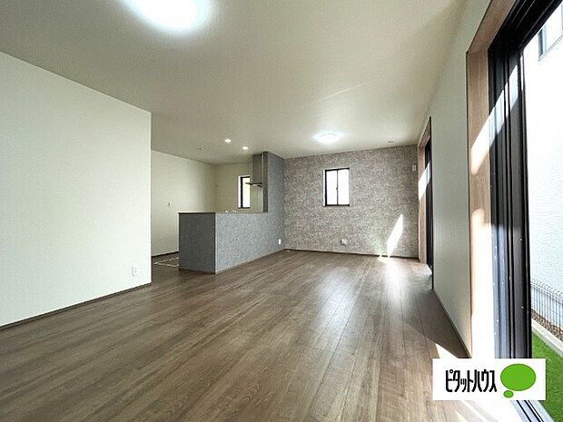 施工例です