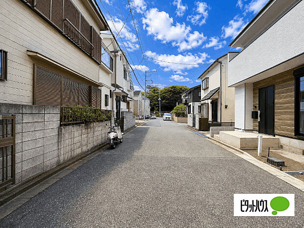 日当たり良好な物件です