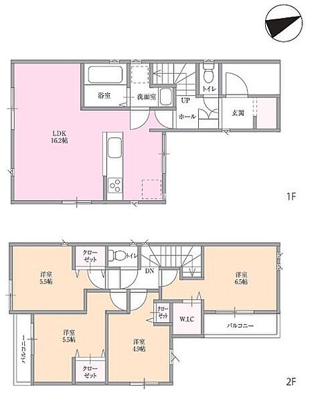 間取り：312001307926