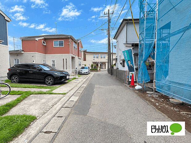 日当たり良好な物件です