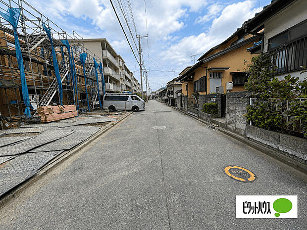 日当たり良好な物件です