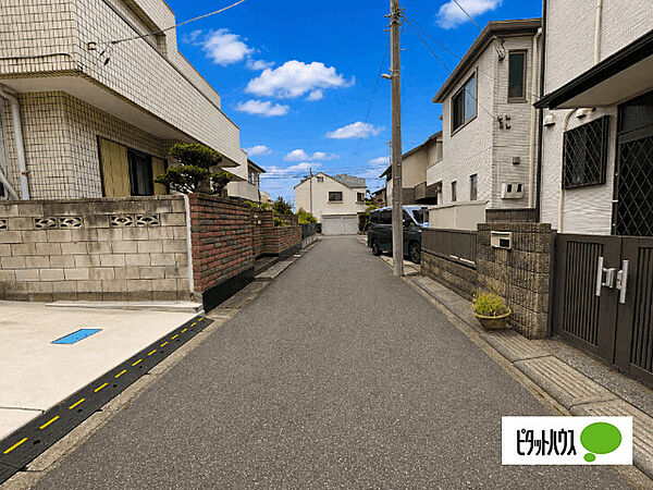 日当たり良好な物件です