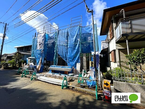 現地のご見学はいつでも可能です