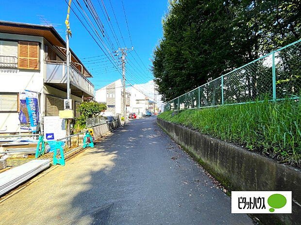 日当たり良好な物件です