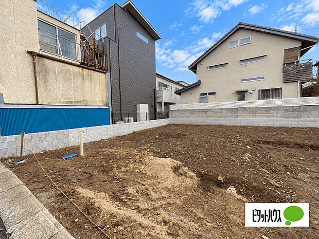 現地のご見学はいつでも可能です