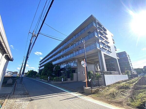 日当たり良好な物件です