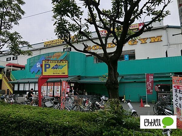 スーパー「FOODS　MARKET　Selection行徳店まで453m」