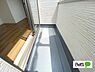 バルコニー：施工例です