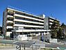 周辺：中学校「松戸市立古ケ崎中学校まで1582m」