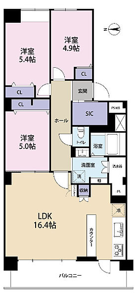 間取り：312001310648