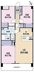 コープ野村本八幡1号棟