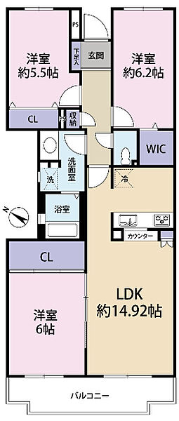間取り：312001313811