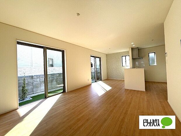 施工例です