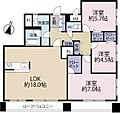ライオンズマンション小岩第35階4,280万円