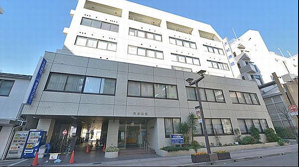 病院「医療法人社団平静会大村病院まで2071m」