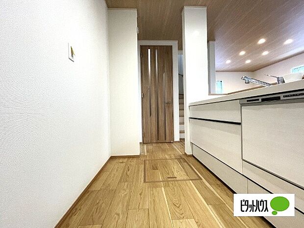 施工例です