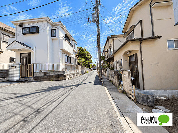 日当たり良好な物件です