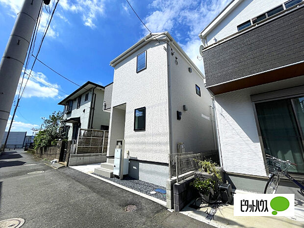 日当たり良好な物件です