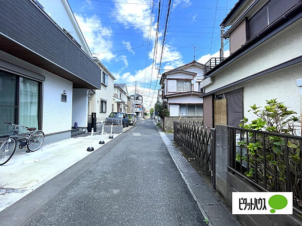 日当たり良好な物件です
