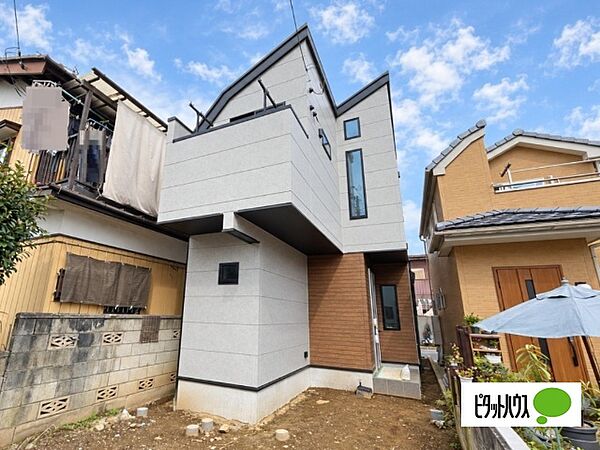 建物完成しました、いつでもご見学は可能です