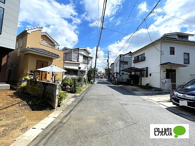 日当たり良好な物件です