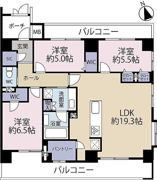 間取り：312001324281