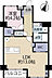 間取り：間取り図です
