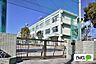 周辺：中学校「江戸川区立春江中学校まで400m」