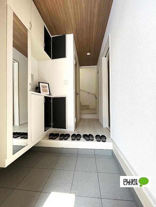 施工例です