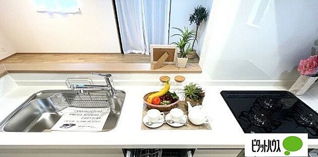 施工例です