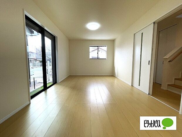 施工例です