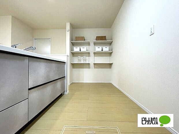 施工例です