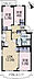 間取り：間取り図です