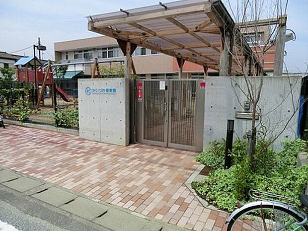 幼稚園、保育園「かいづか保育園まで219m」