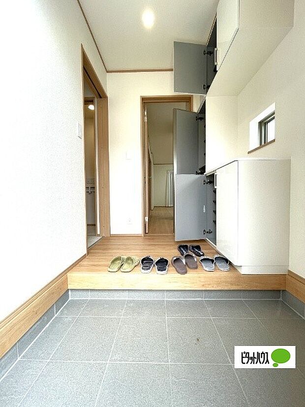 施工例です