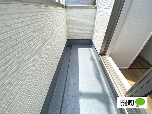 施工例です