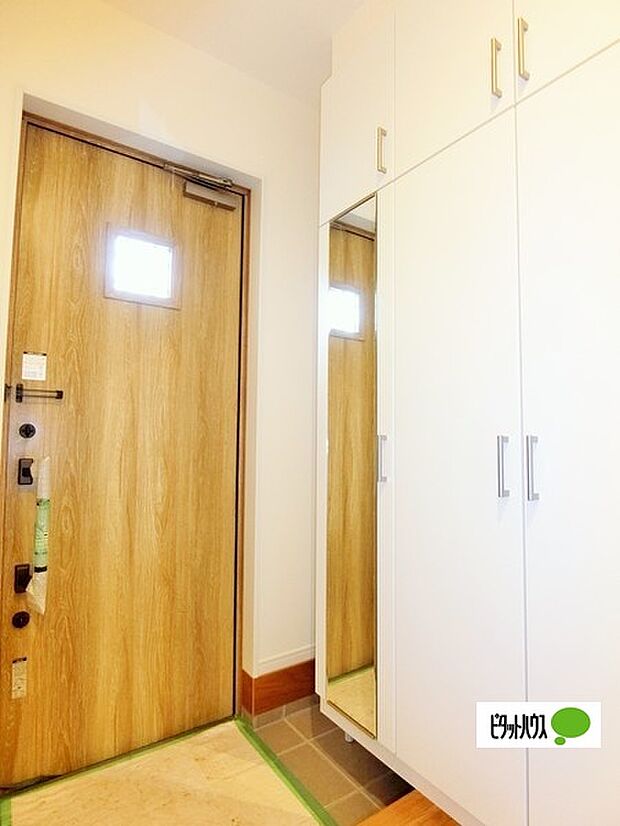 施工例です