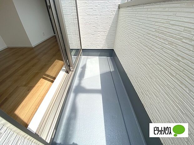 施工例です