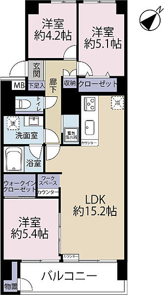 間取り：312001332951