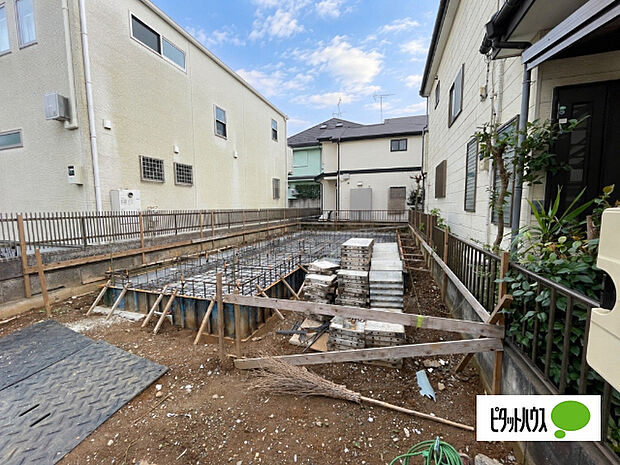 現地のご見学はいつでも可能です