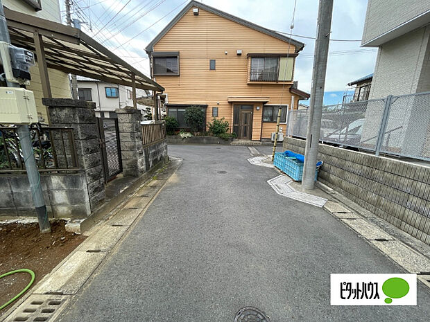 日当たり良好な物件です