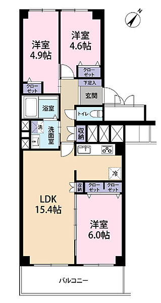 間取り：312001335099