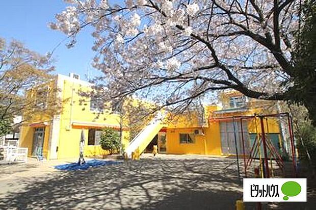幼稚園、保育園「弥生保育園まで196m」