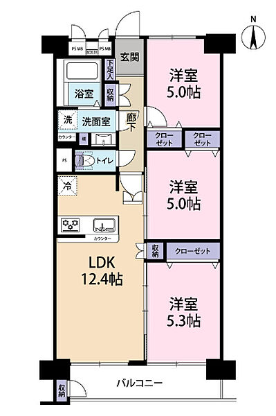 間取り：312001336332