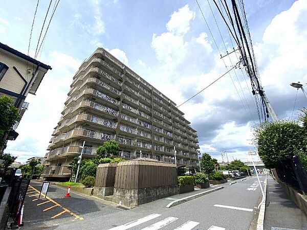 日当たり良好な物件です
