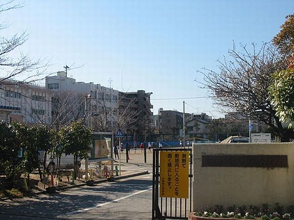 小学校「船橋市立小栗原小学校まで800m」